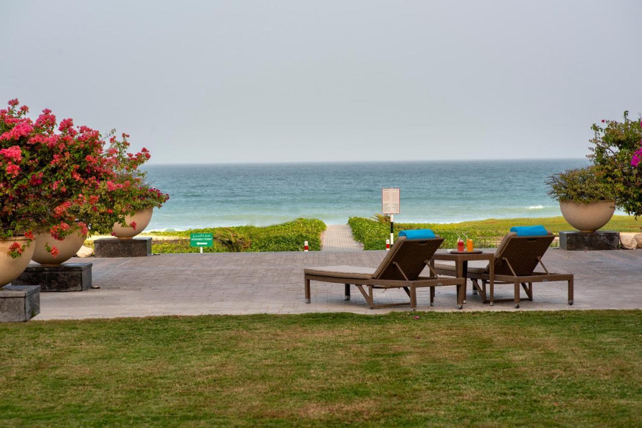 Crowne Plaza Duqm By Ihg Exterior foto
