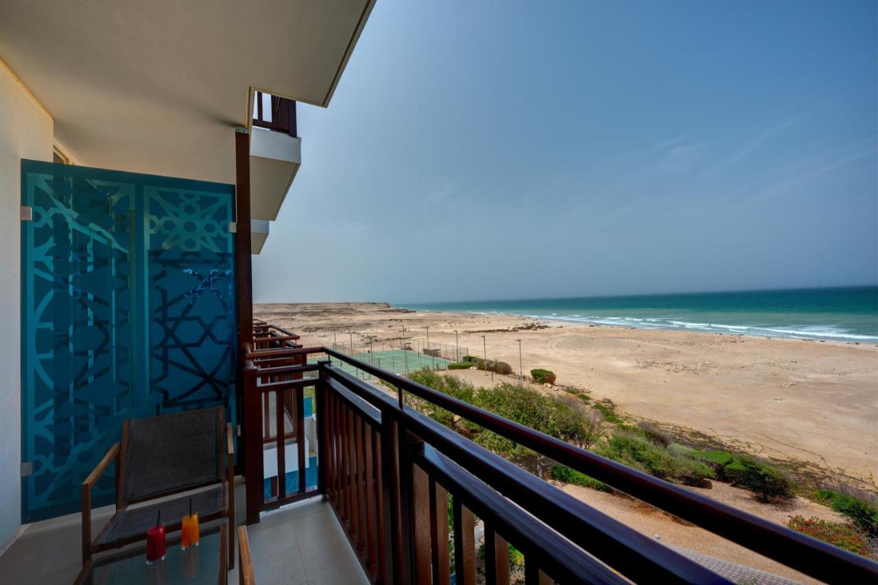 Crowne Plaza Duqm By Ihg Exterior foto