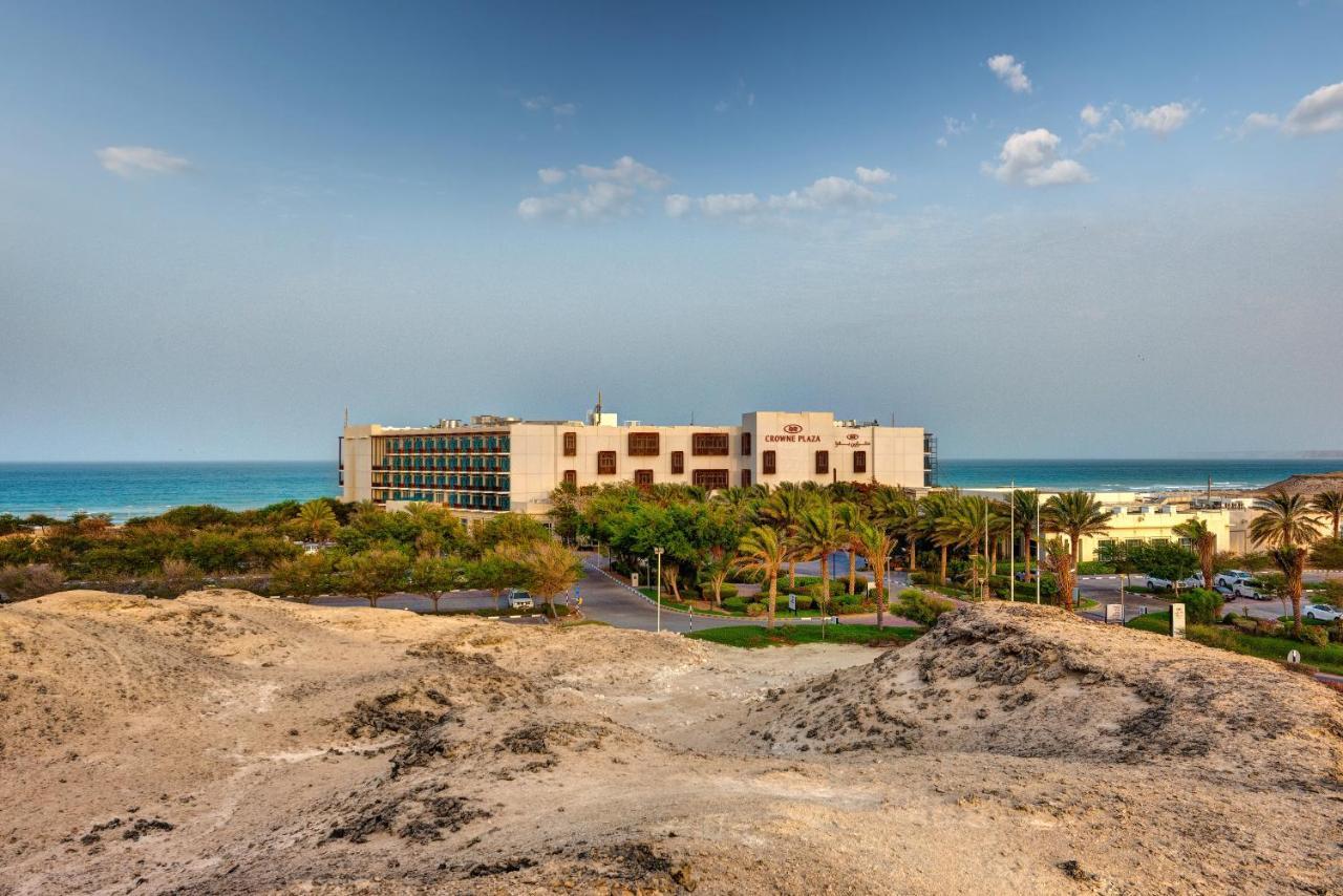 Crowne Plaza Duqm By Ihg Exterior foto