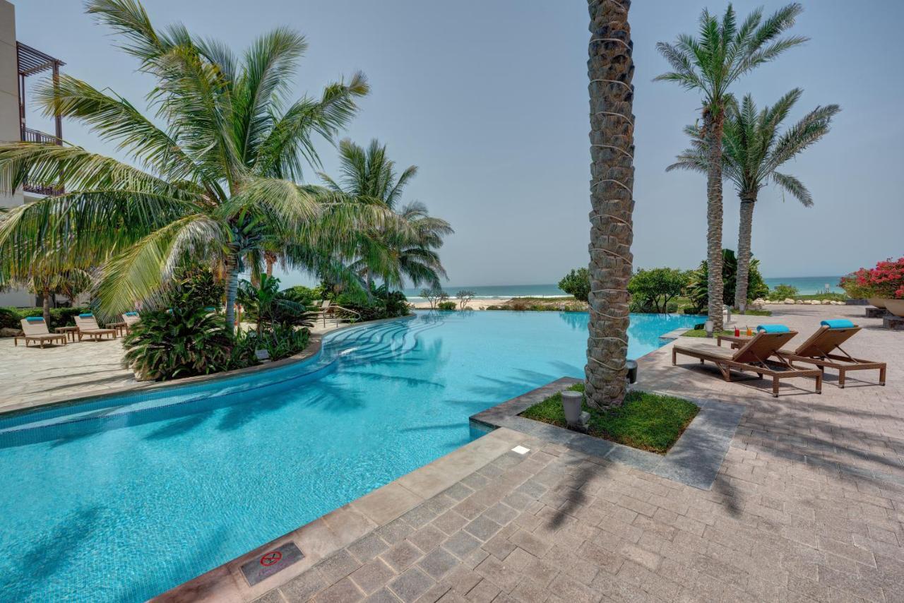 Crowne Plaza Duqm By Ihg Exterior foto