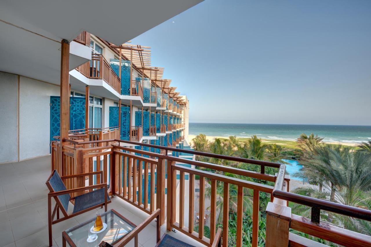 Crowne Plaza Duqm By Ihg Exterior foto