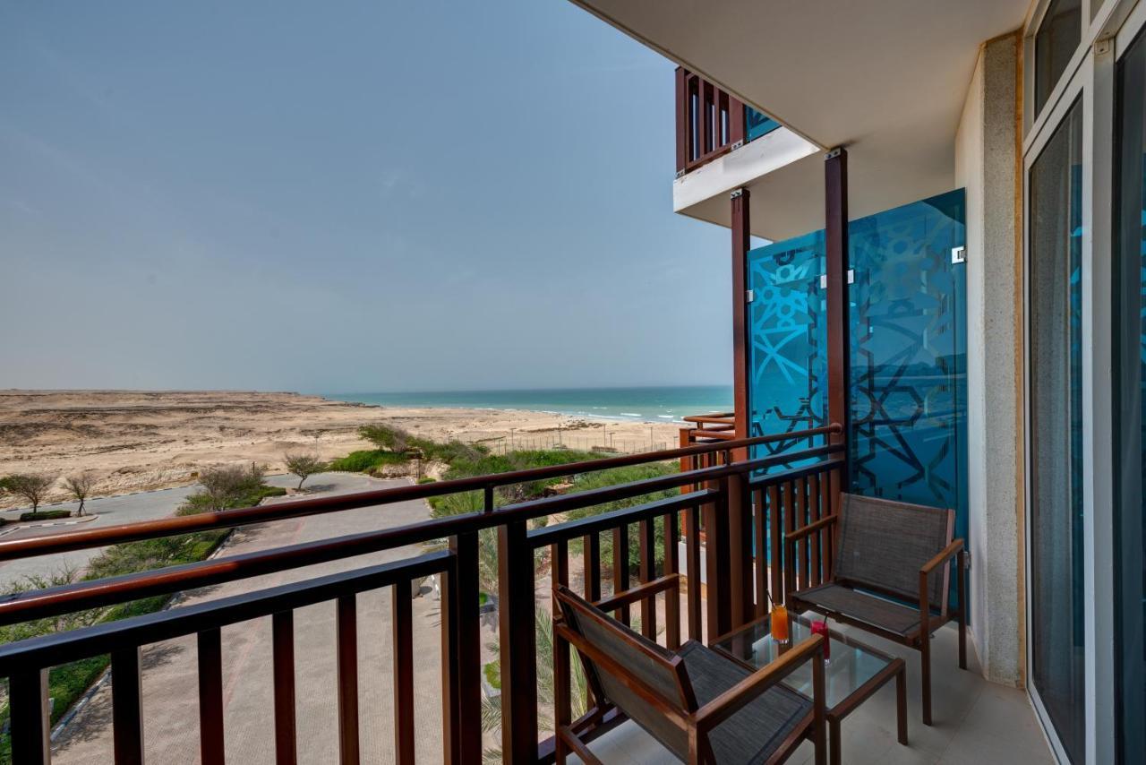 Crowne Plaza Duqm By Ihg Exterior foto