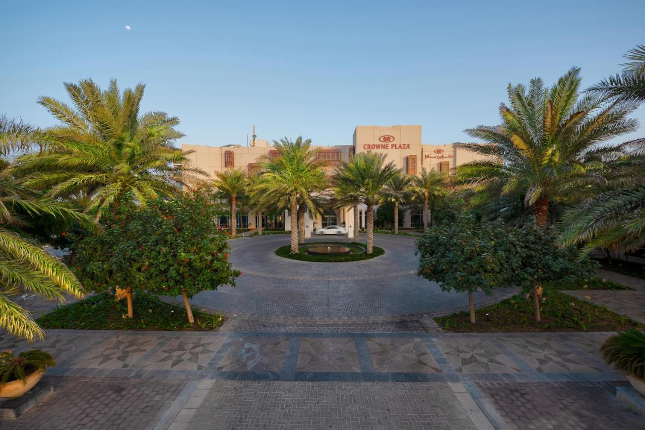Crowne Plaza Duqm By Ihg Exterior foto
