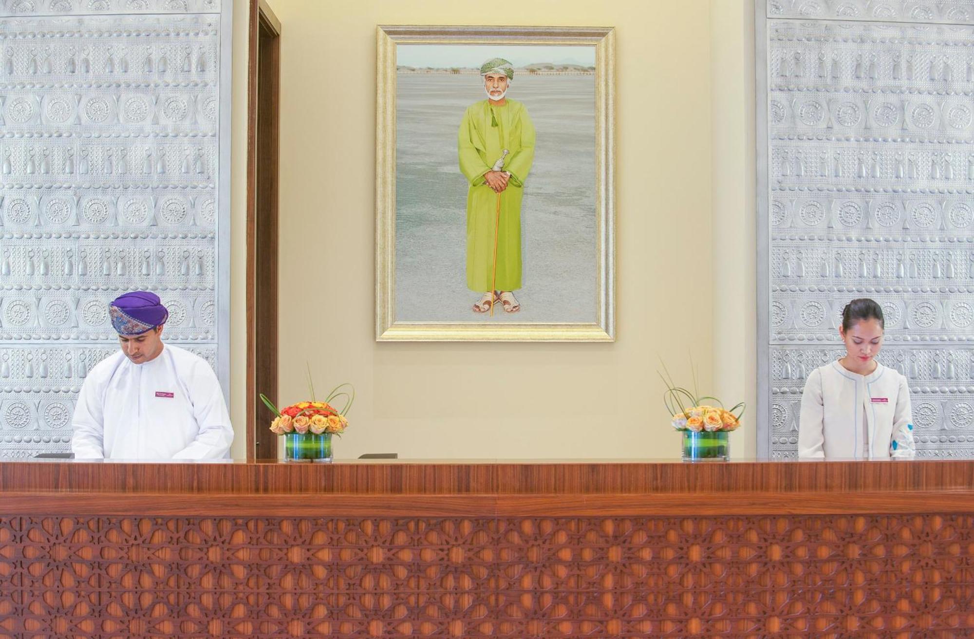 Crowne Plaza Duqm By Ihg Exterior foto