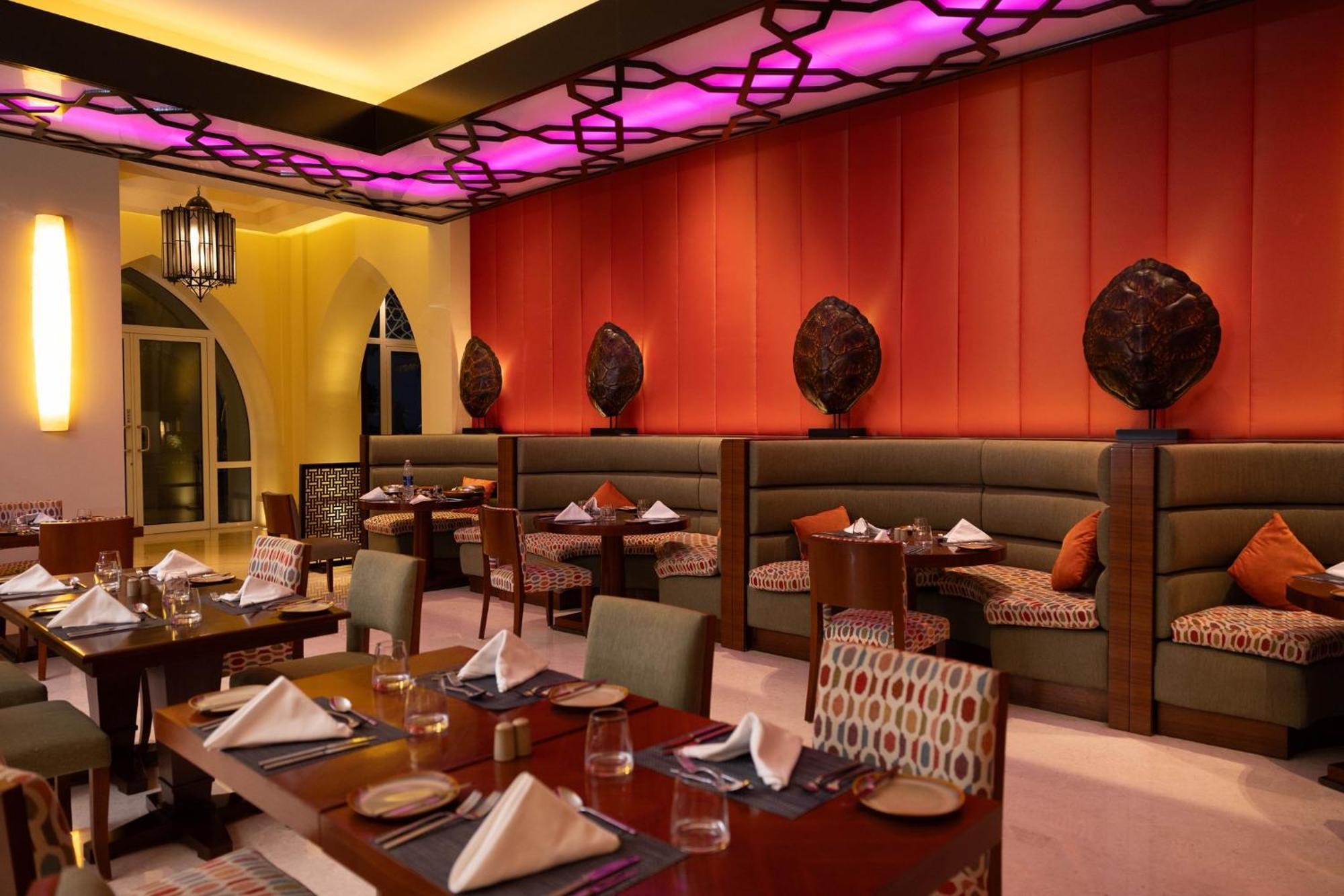Crowne Plaza Duqm By Ihg Exterior foto