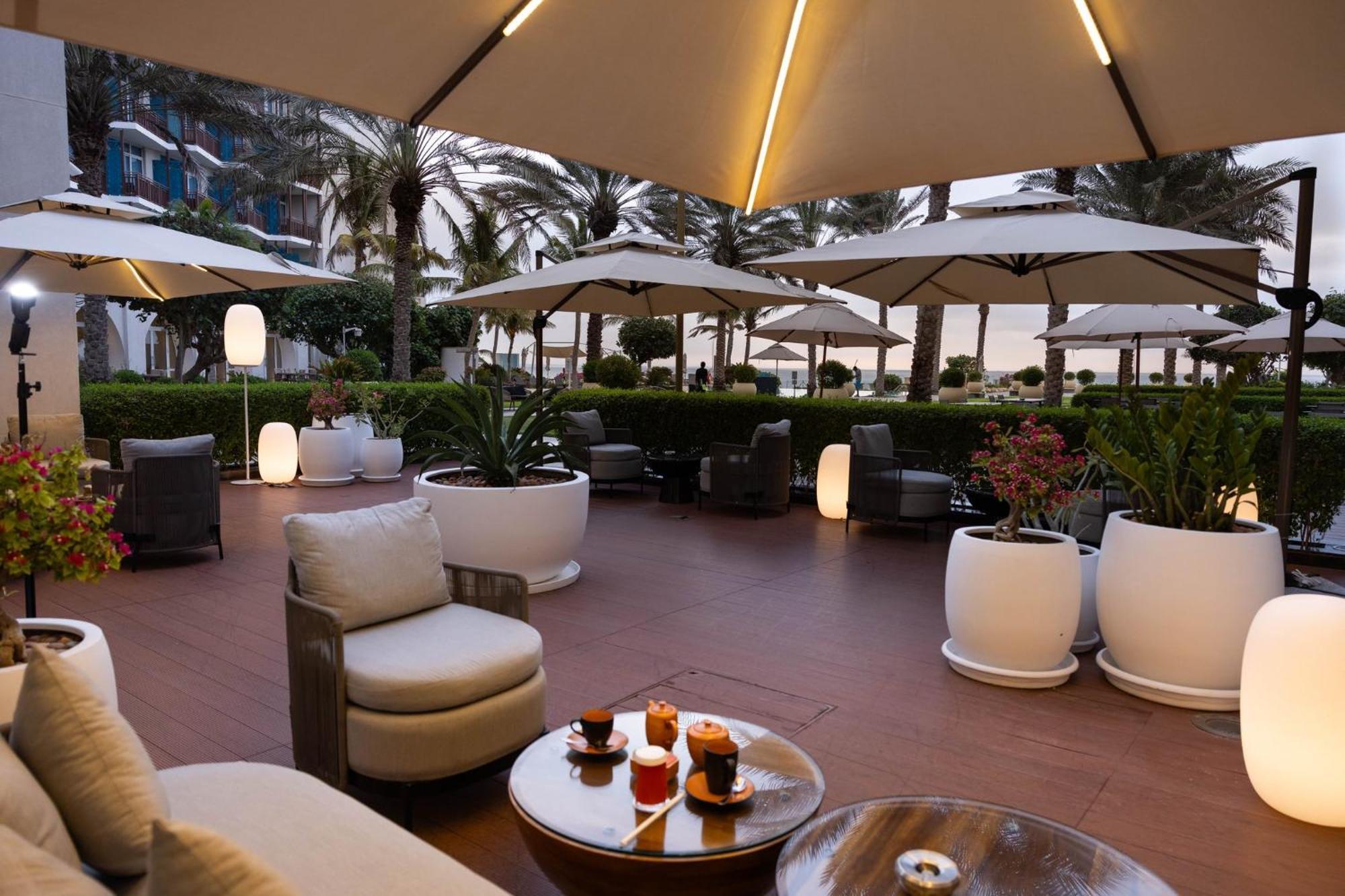 Crowne Plaza Duqm By Ihg Exterior foto
